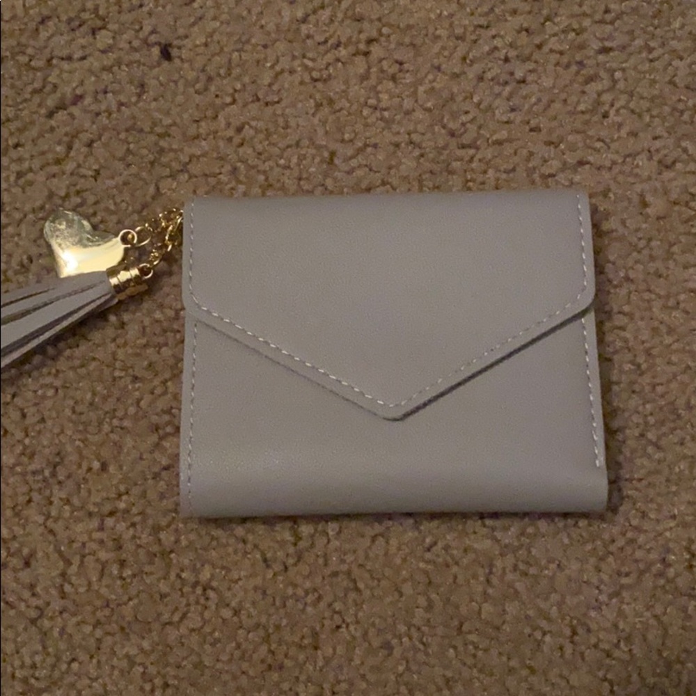 Purple Wallet